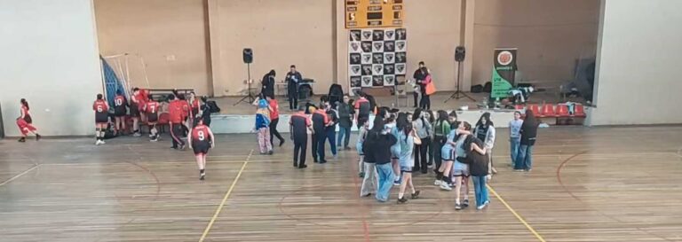 [Básquetbol Femenino] Traiguén se Queda con el Segundo Lugar en la Gran Final de la Liga Araucanía