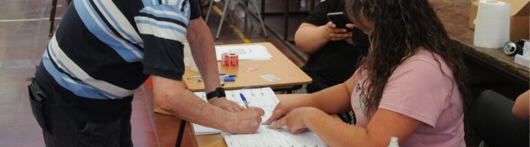 Desde el sábado 5 de octubre conozca su mesa y local de votación, también si fue designado vocal 