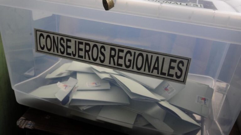 [Elecciones 2024]Resultado Final Consejeros Regionales Por Malleco