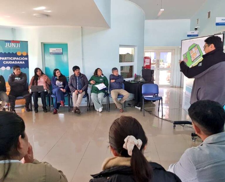 Comunidad de Temulemu se moviliza por la educación: Junji Araucanía impulsa proyecto de jardín infantil «We Choyun»