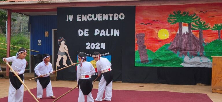 Palín, Deporte y Amistad: Brigadas Escolares Fortalecen Lazos en Traiguén