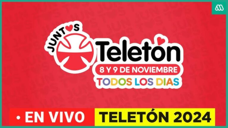 ¿Cómo donar de manera digital a la Teletón 2024?