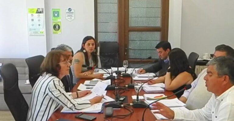 En Concejo Municipal se Establecieron las Comisiones de Trabajos de los Concejales