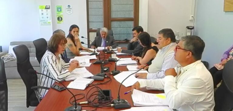 [Video] Sesión de Concejo Municipal de Traiguén : Lunes 20 de Enero 2025