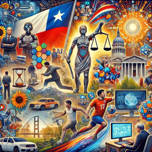 Condensado «Temas de Actualidad 2024» por Alberto Cifuentes