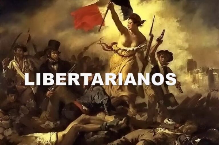 Tema:  «LOS LIBERTARIANOS» por Alberto Cifuentes Avello