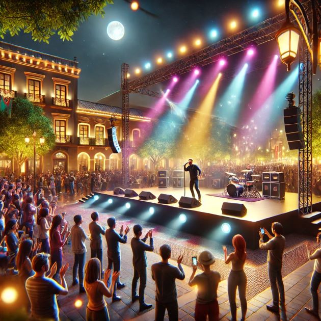 ¡Traiguén Busca su Mejor Voz! Inscripciones Abiertas para el Pre-Festival 2025