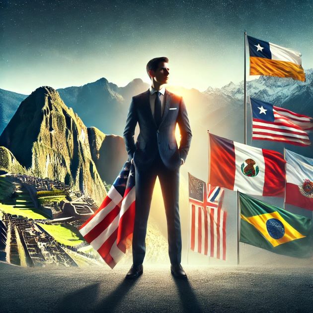 Tema: » El Valor del Latinoamericano «