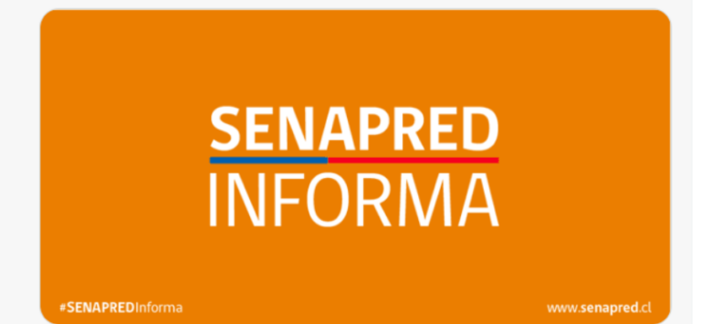Senapred Activa Alarma SAE para Evacuación Sector Reducción Contreras por Incendio Forestal