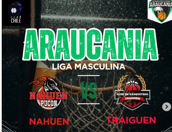 Confrontación Deportiva en Pucón: Nahuen se Enfrenta a Traiguén