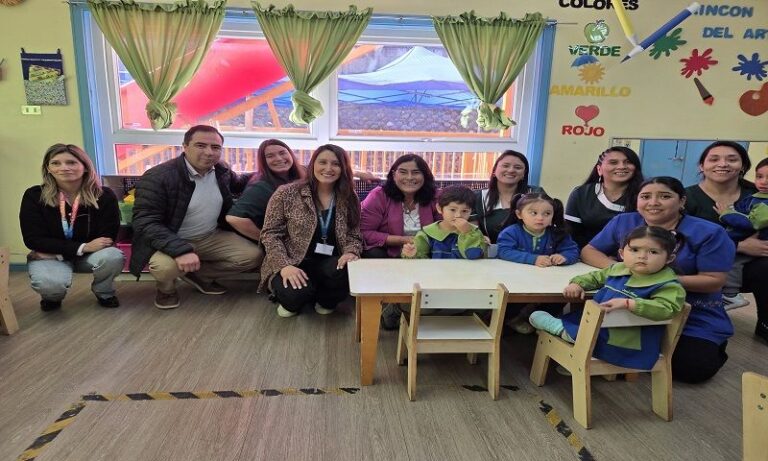 Traiguén destaca con proyecto de innovación educativa parvularia “Carnaval literario”