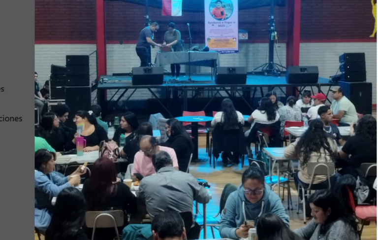 Exitosa jornada solidaria en Traiguén: Bingo bailable recaudó más de ocho millones de pesos en apoyo a Ignacio Hernández