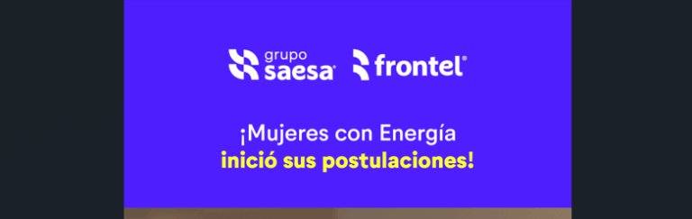 Frontel invita a emprendedoras de la región a postular a “Mujeres con Energía “ 