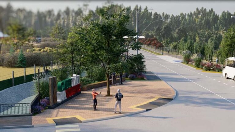 Capitán Pastene tendrá un nuevo acceso gracias a un proyecto de $1.000 millones que está en licitación