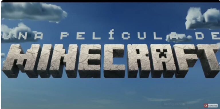Tarde de Cine Familiar en Traiguén: ¡No te pierdas la película Minecraft!